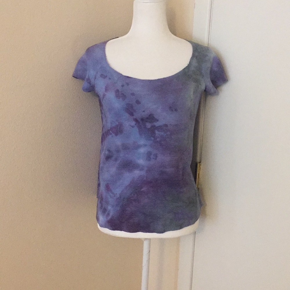 S NWOT LOVE TANJANE Sweater Top EE11 2000